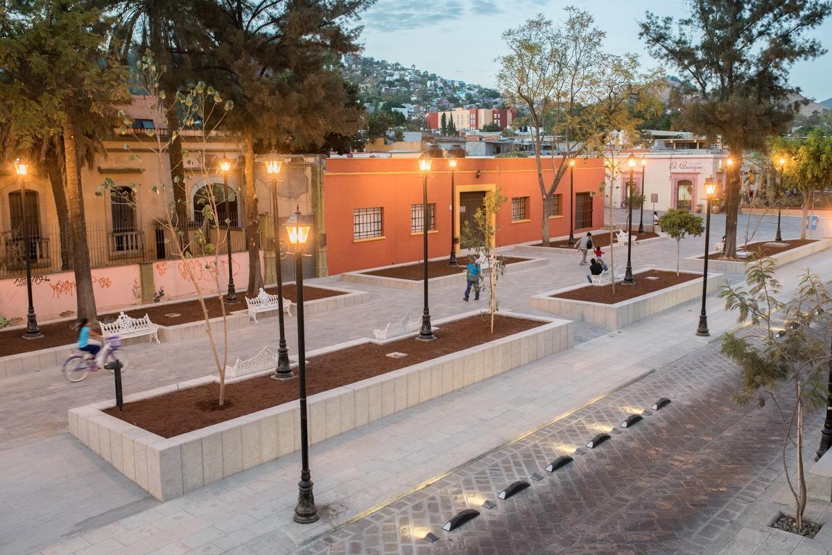 Suites Parador Santo Domingo De G. Oaxaca Exterior photo