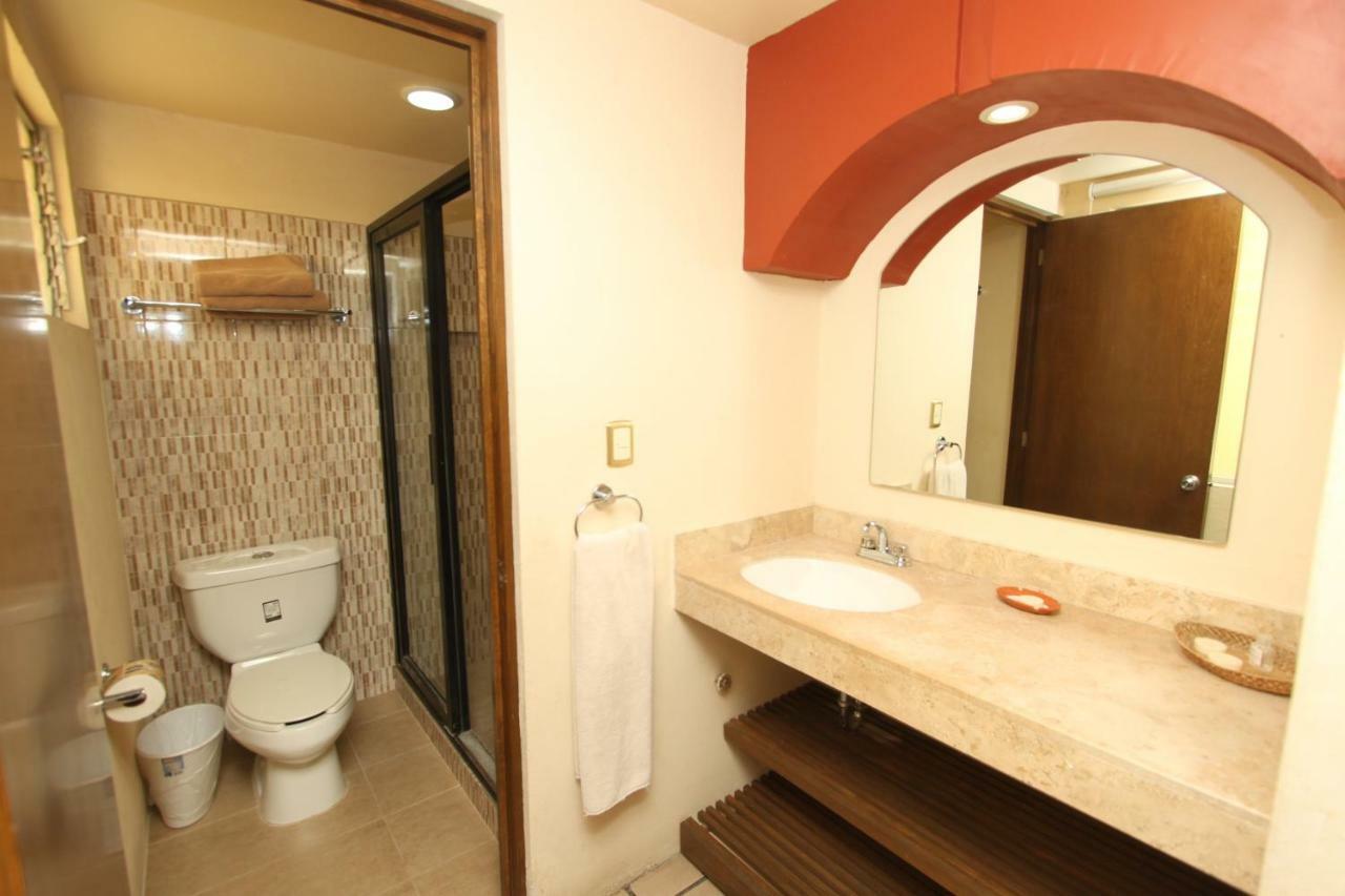 Suites Parador Santo Domingo De G. Oaxaca Exterior photo